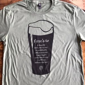 Irish Stout Tee